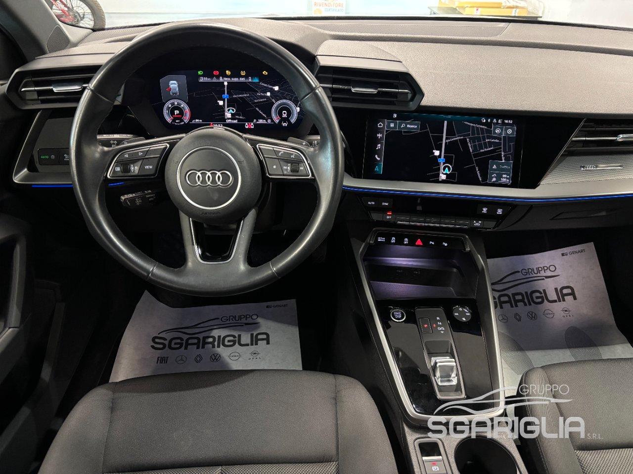 Audi A3 Sportback SPB Sportback S Line Edition S tronic