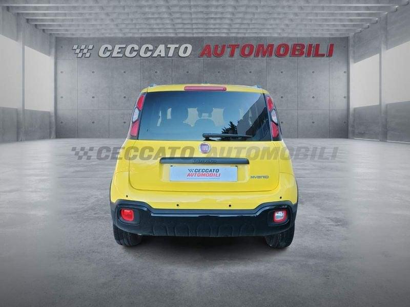 FIAT Panda Pandina 1.0 70 cv Hybrid
