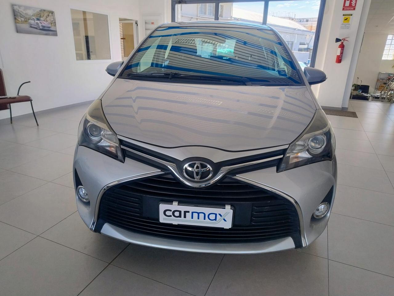 Toyota Yaris 1.4 D-4D 5 porte Active