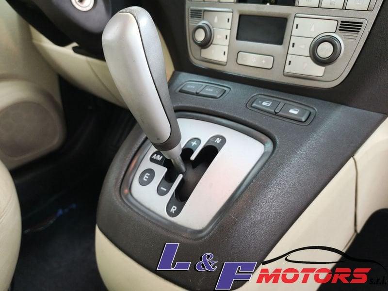 Lancia Musa Musa 1.4 16v Platino AUTOMATICA SOLI 95.000 KM