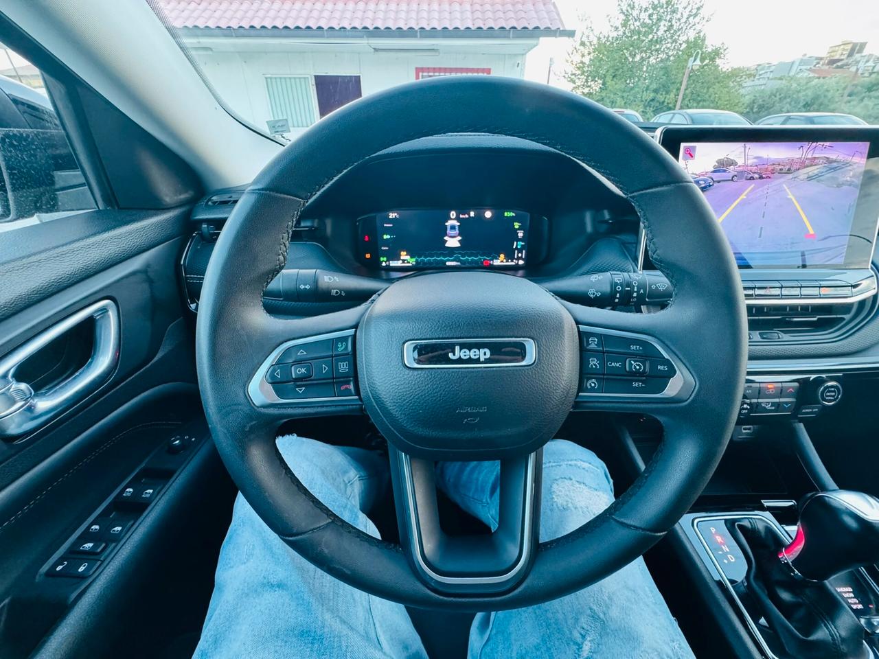 Jeep Compass 1.3 Turbo T4 190 CV PHEV AT6 4xe Night Eagle