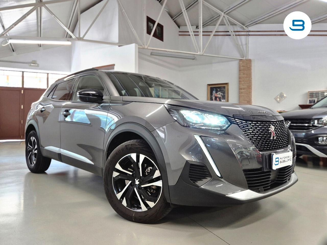 Peugeot 2008 BlueHDi 130 S&S EAT8 Allure ** AUTOMATICA **
