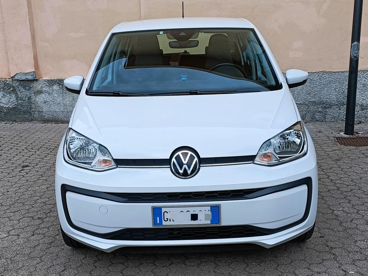 Volkswagen up! 1.0 5p. EVO sport BlueMotion Technology