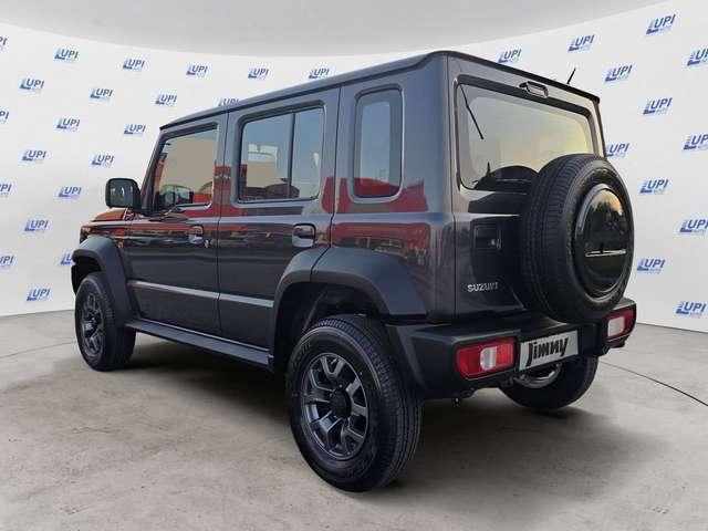 Suzuki Jimny JIMNY 5 PORTE GLX 1.5 AT