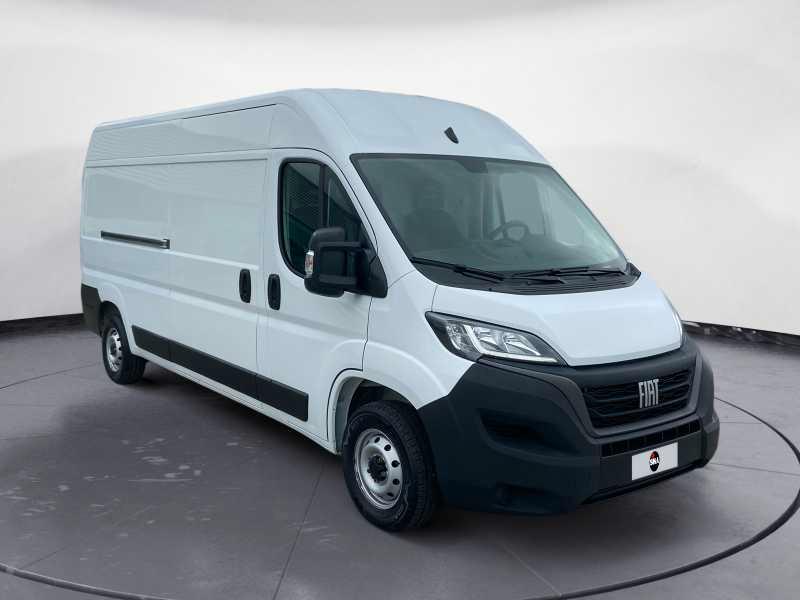 FIAT Ducato 35 LH2 2.2 mjt3 140cv