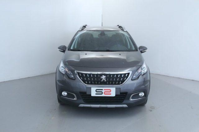 PEUGEOT 2008 BlueHDi 100 Allure Retrocamera