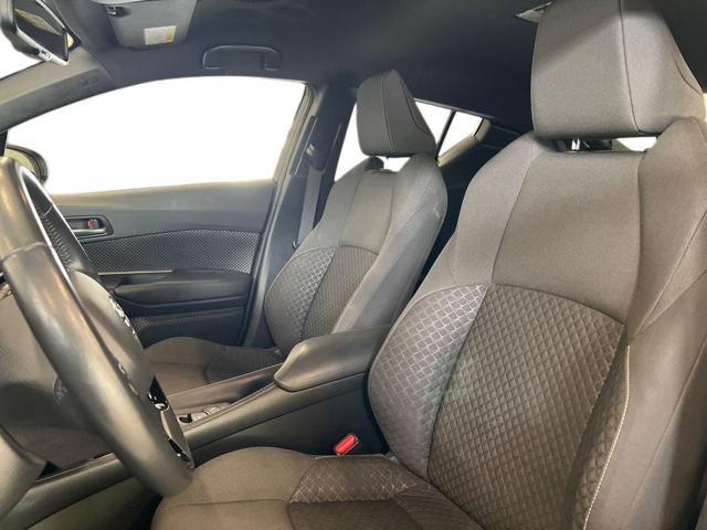 TOYOTA C-HR 1.8 Hybrid E-CVT Active