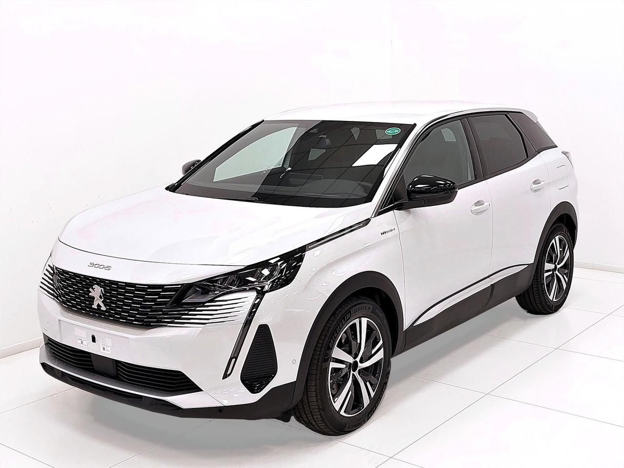 Peugeot 3008 1.6 hybrid4 phev allure pack 300cv e-eat8