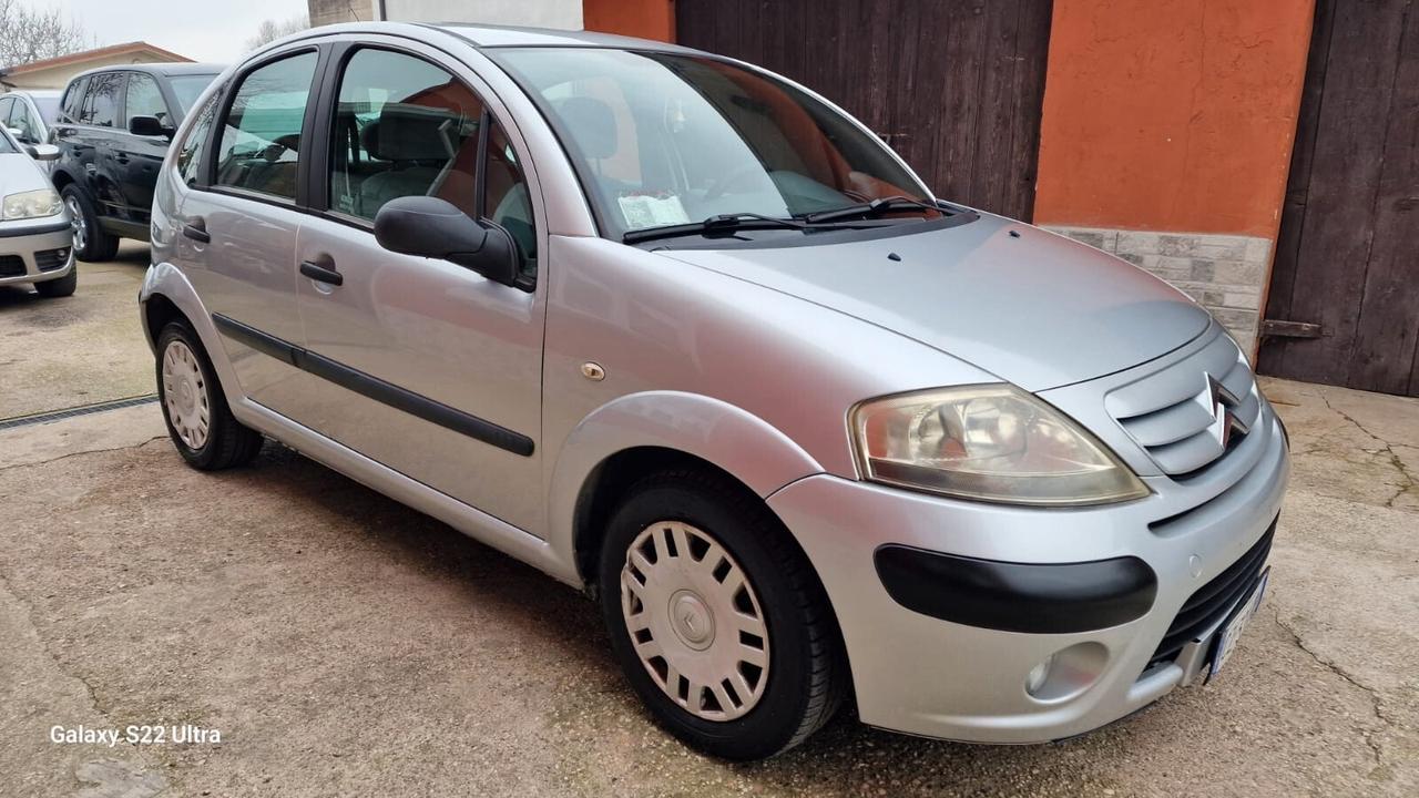 Citroen C3 1.1 Elegance neopatentati