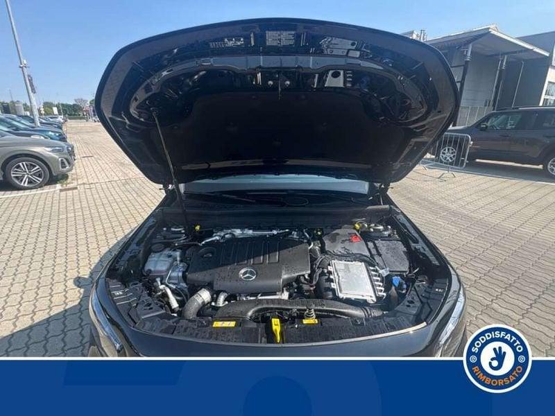 Mercedes-Benz GLB Classe 200d Automatic Advanced Plus Progressive