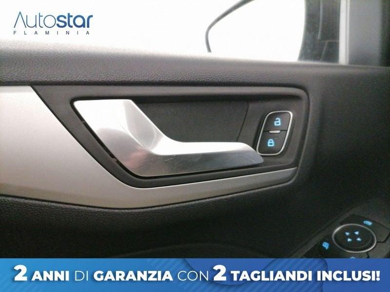 Ford Kuga 1.5 ecoblue Connect 2wd 120cv