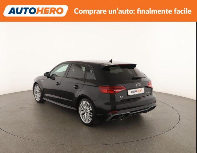 AUDI A3 SPB 30 TDI