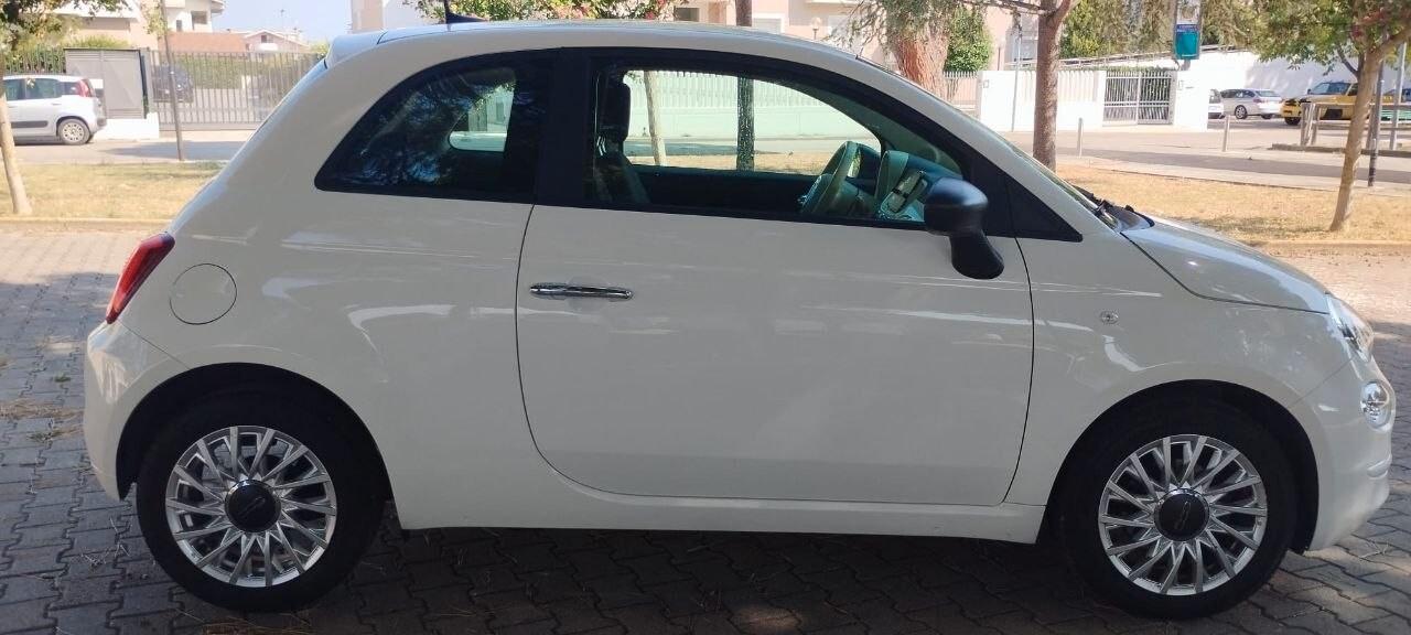 Fiat 500 1.0 Firefly Hybrid, 06/23 km 61.500