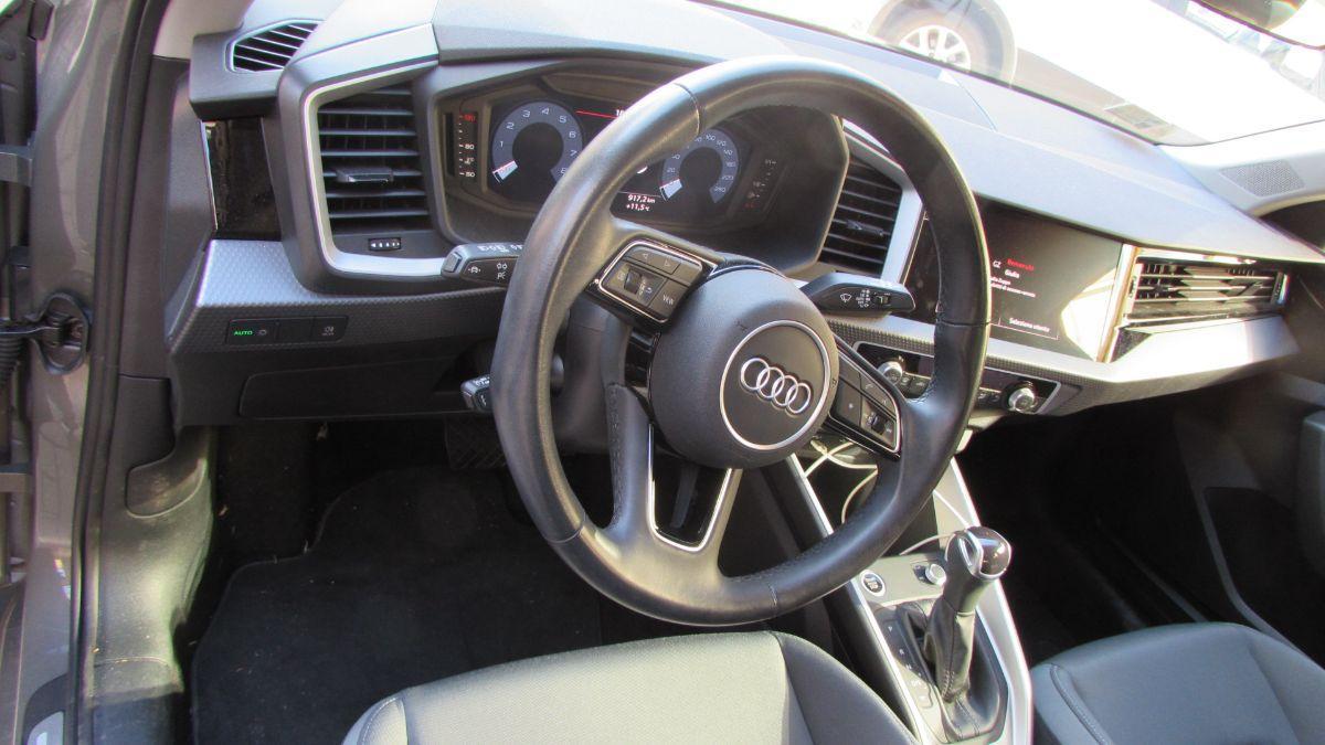 AUDI - A1 - allstreet 30 TFSI S tronic