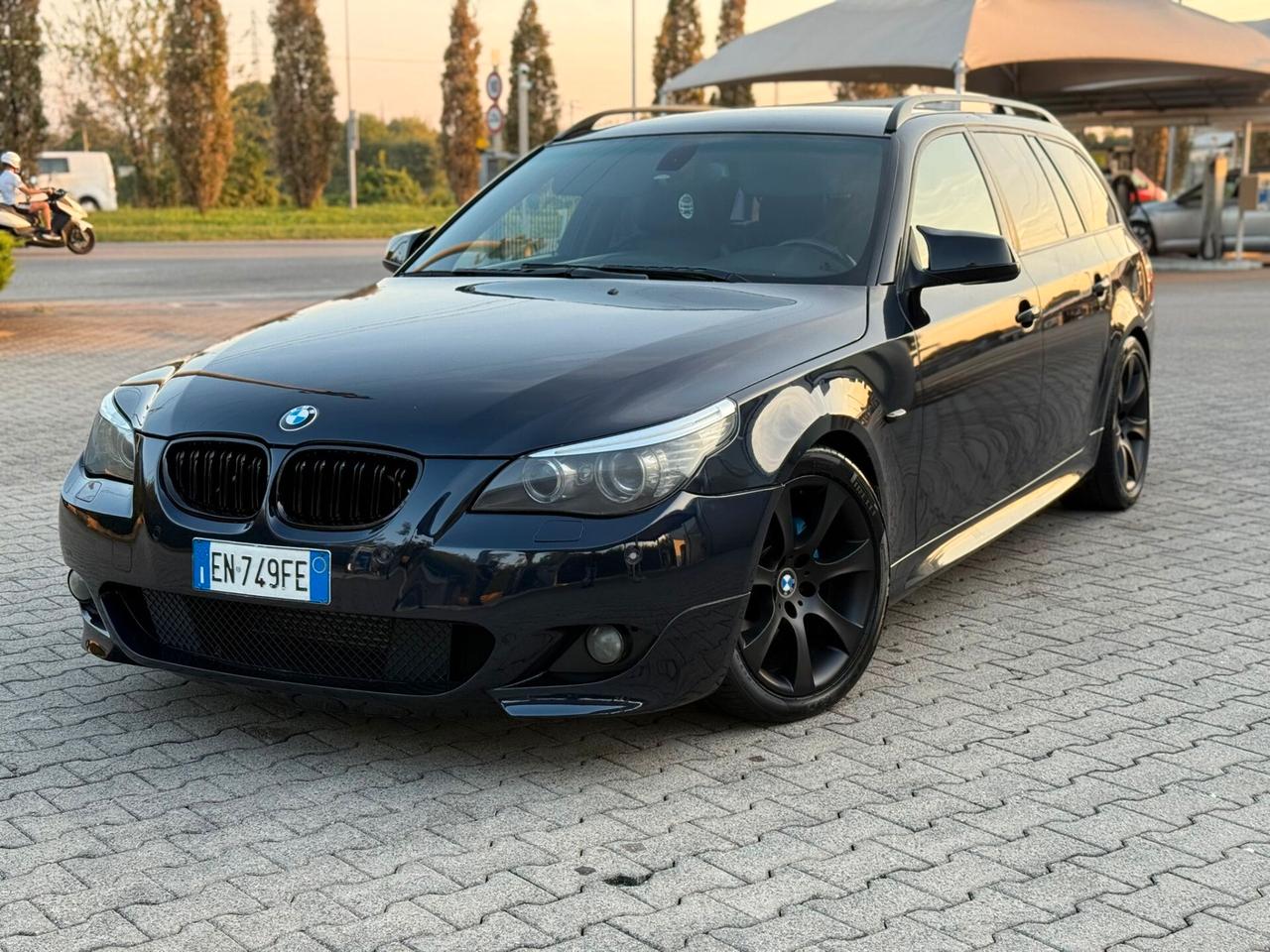 Bmw 525 520d cat Touring Msport