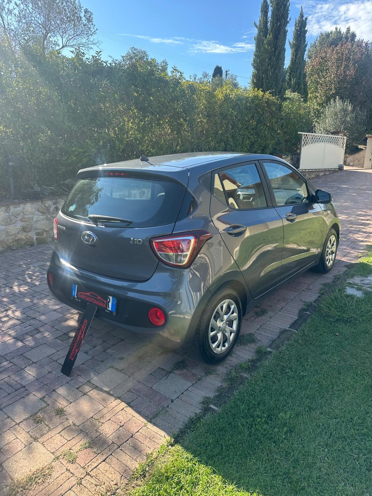 Hyundai i10 1.0 MPI Connectline