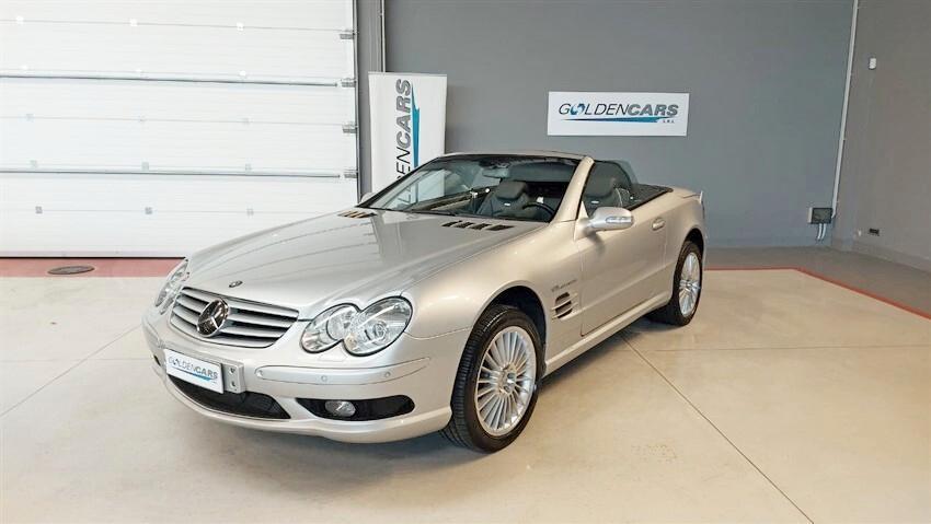 Mercedes-benz SL 55 AMG k 500cv