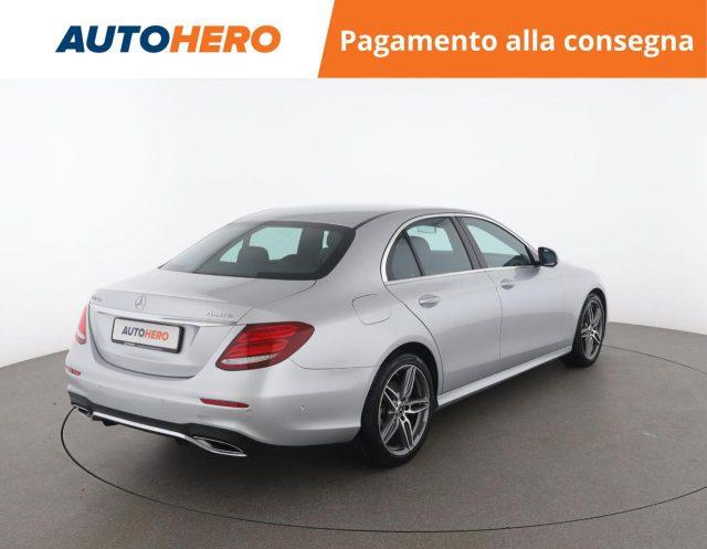 MERCEDES-BENZ E 220 d 4Matic Auto Sport