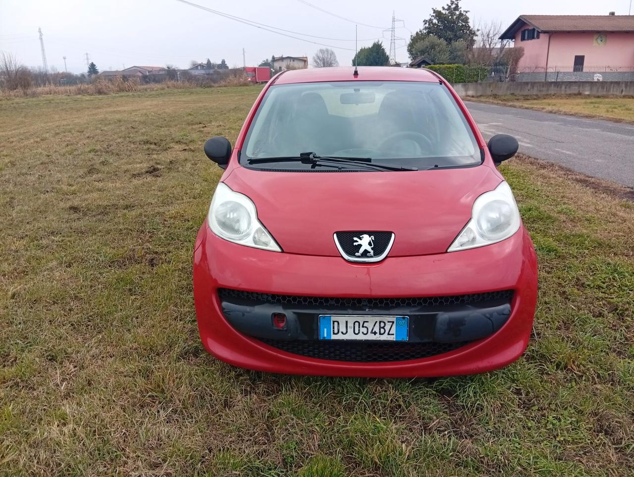 Peugeot 107 1.0 68CV 5 Porte 120.000km