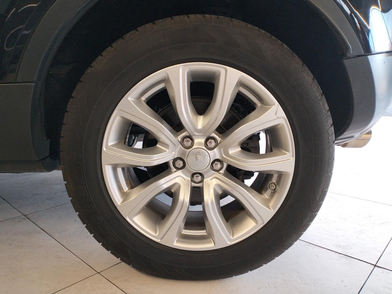 Land Rover Range Evoque 2.0 TD4 180 CV 5p. SE