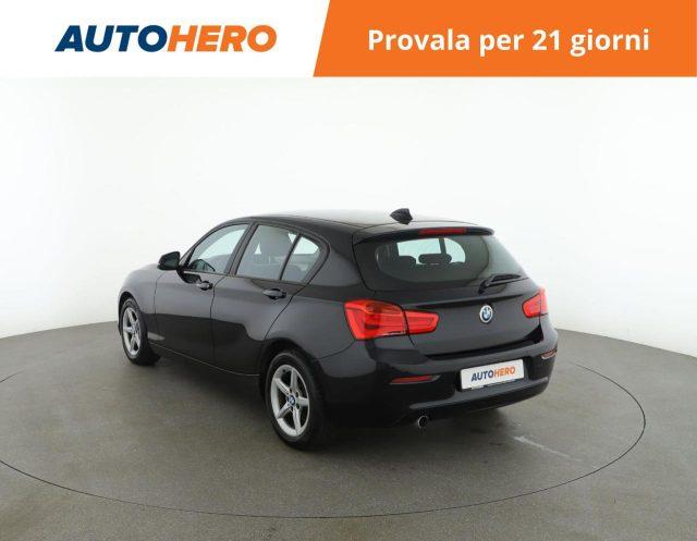 BMW 118 i 5p. Advantage