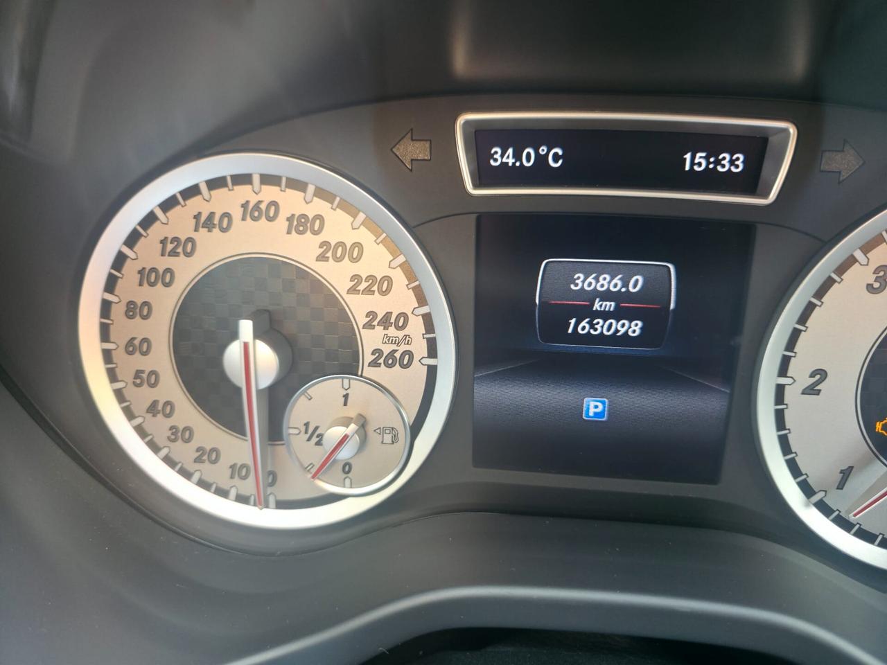 Mercedes-benz A 200 CDI Premium amg
