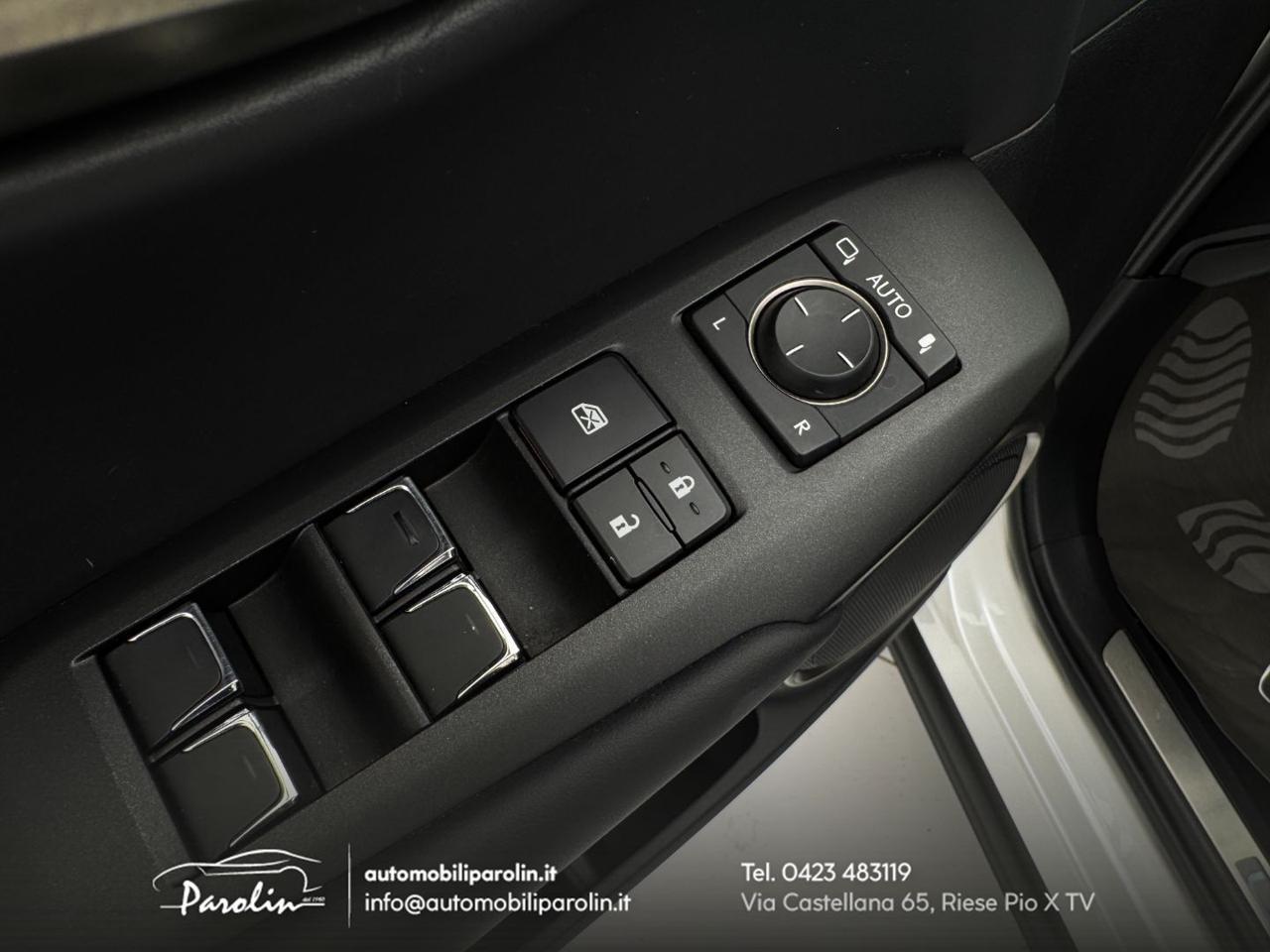 LEXUS NX 300h Hybrid 4WD Premium Pelle-CarPlay-Telecamera-ACC