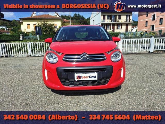 CITROEN C1 VTi 68 5 porte Feel