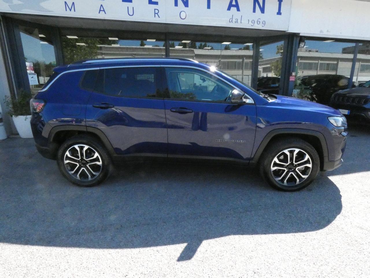 JEEP Compass 2ª serie Compass 1.3 Turbo T4 190...