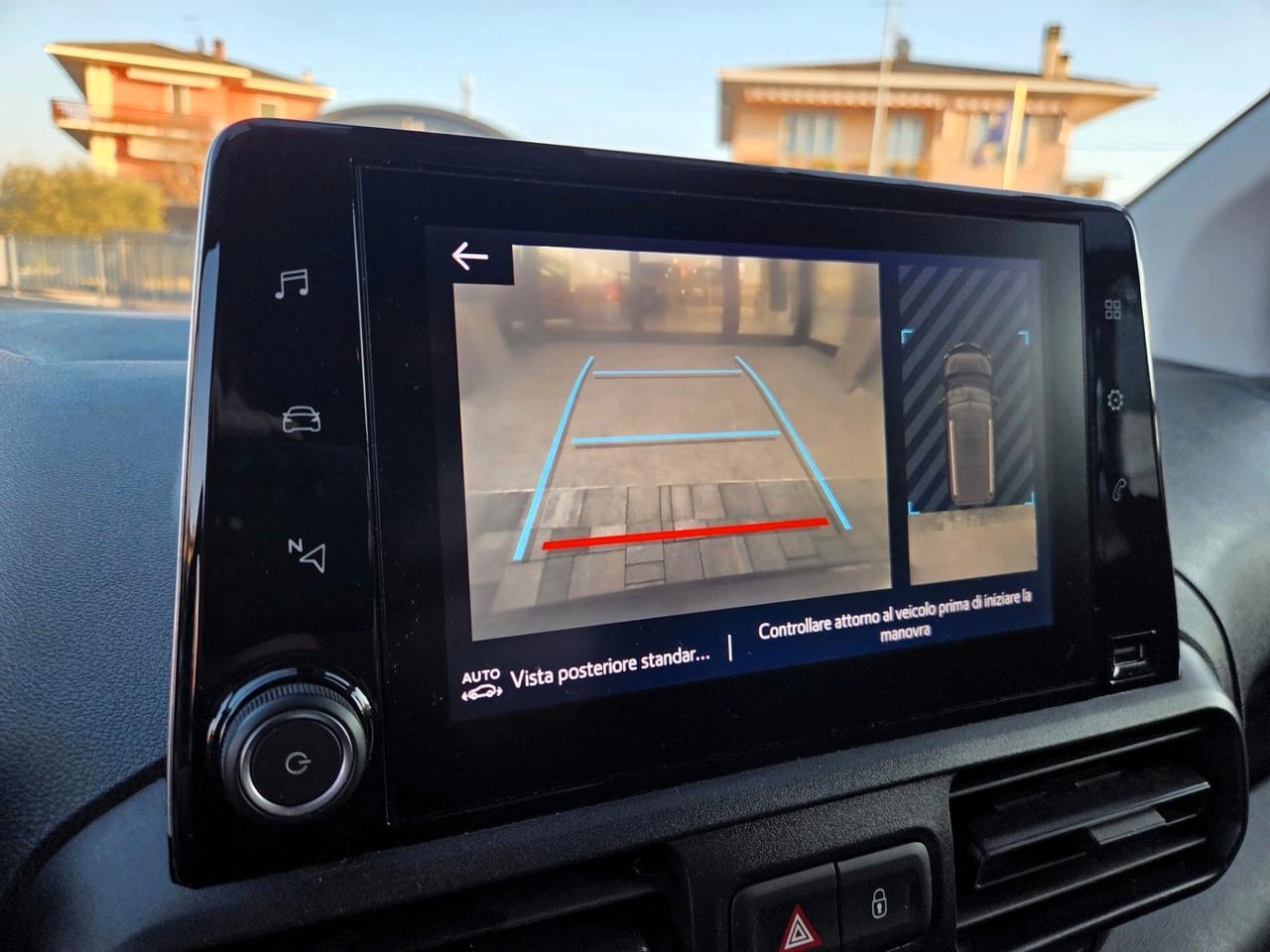 Toyota Proace LOUNGE * 7 POSTI