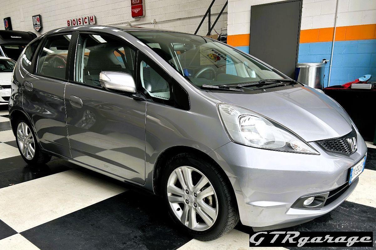 HONDA Jazz 1.4 i-VTEC Executive ok neopatentati