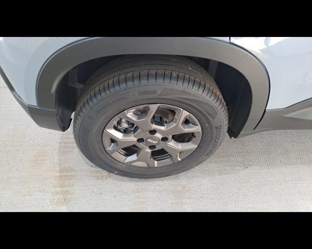 JEEP Avenger 1.2 turbo Longitude fwd 100cv