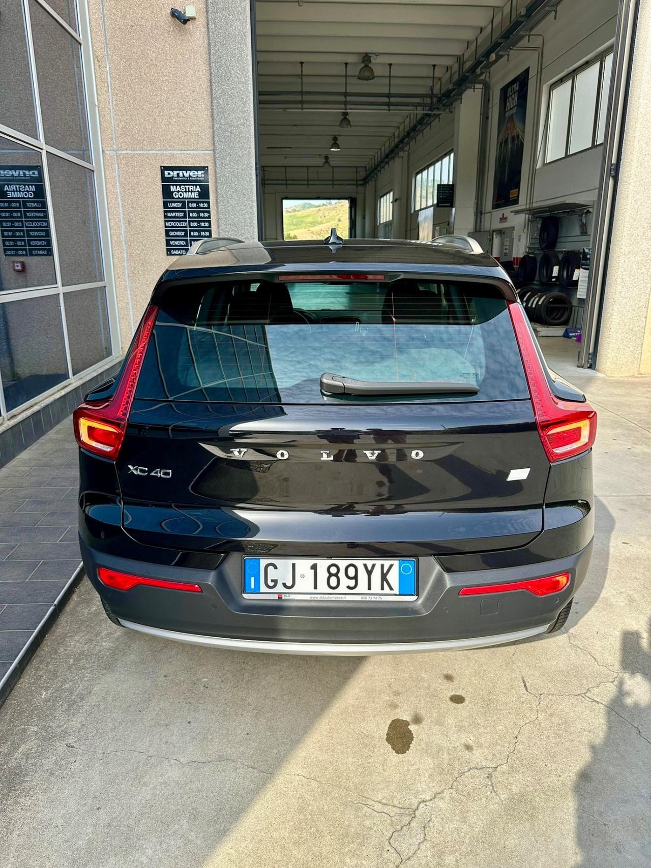 Volvo XC40 T4 Recharge Plug-in Hybrid Inscription Expression