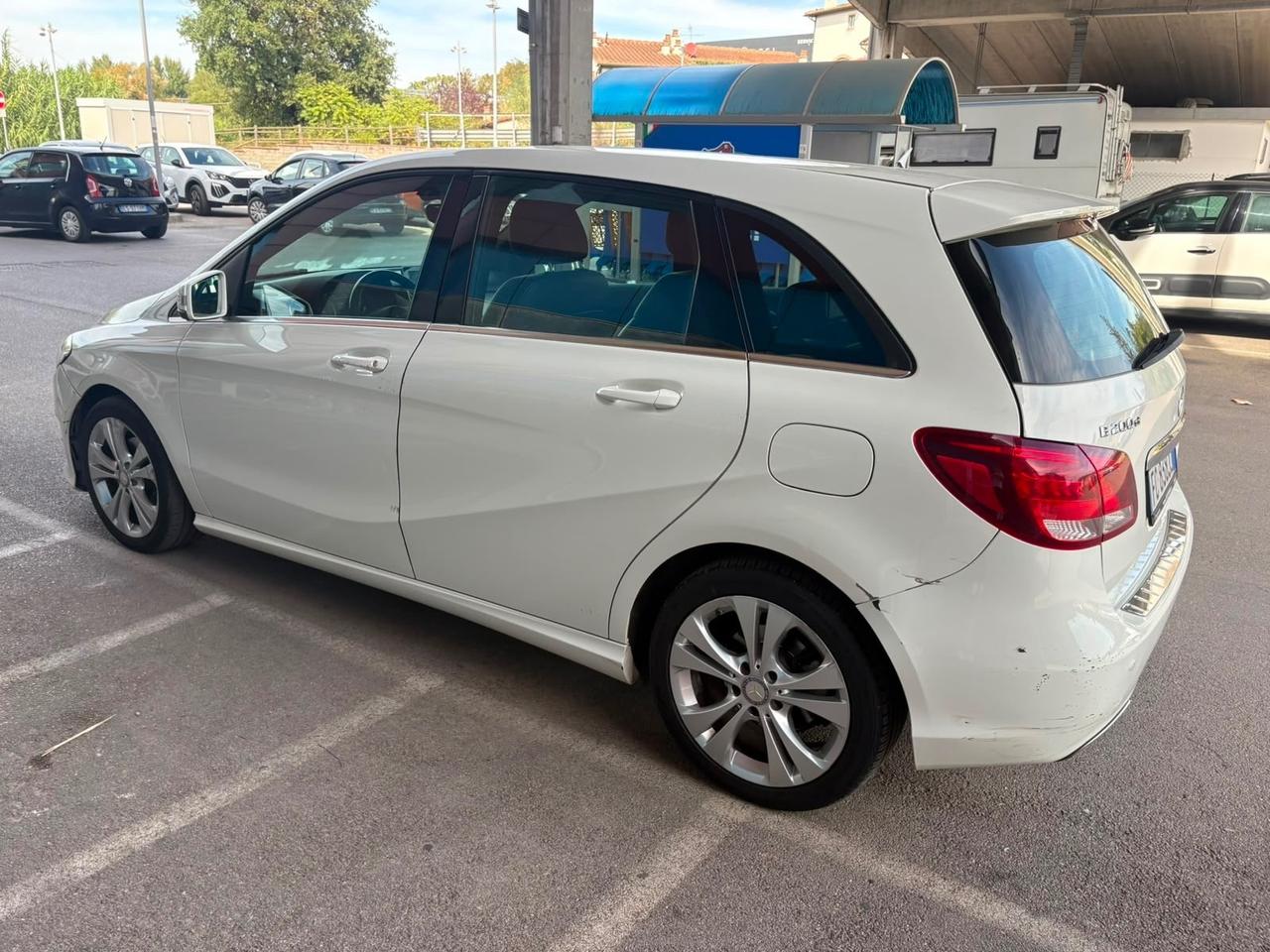 Mercedes-benz B 200 d Automatic Premium 2016
