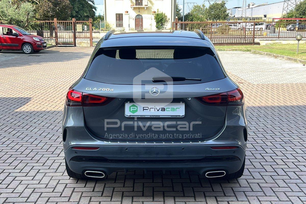 MERCEDES GLA 200 d Automatic 4Matic Premium