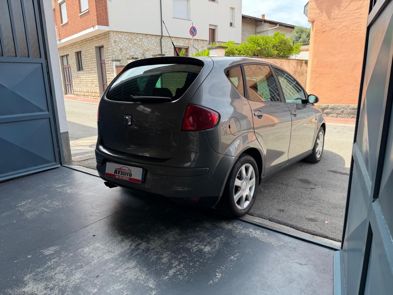 Seat Altea 1.9 TDI