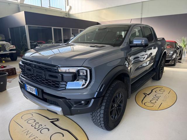 FORD Ranger Raptor 2.0 Ecoblue 4WD DC 5 posti / IVA ESPOSTA / UNIPROP