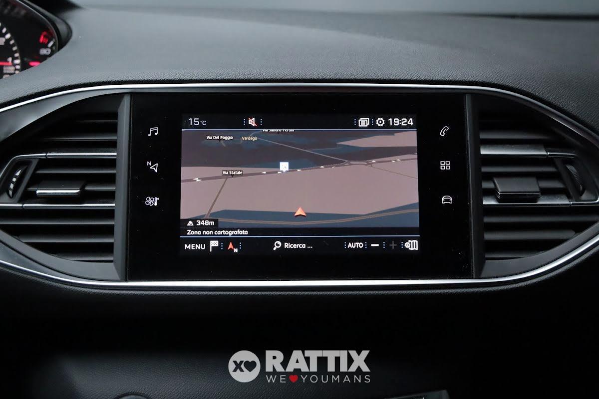 Peugeot 308 1.2 PureTech 130CV GT Line EAT8