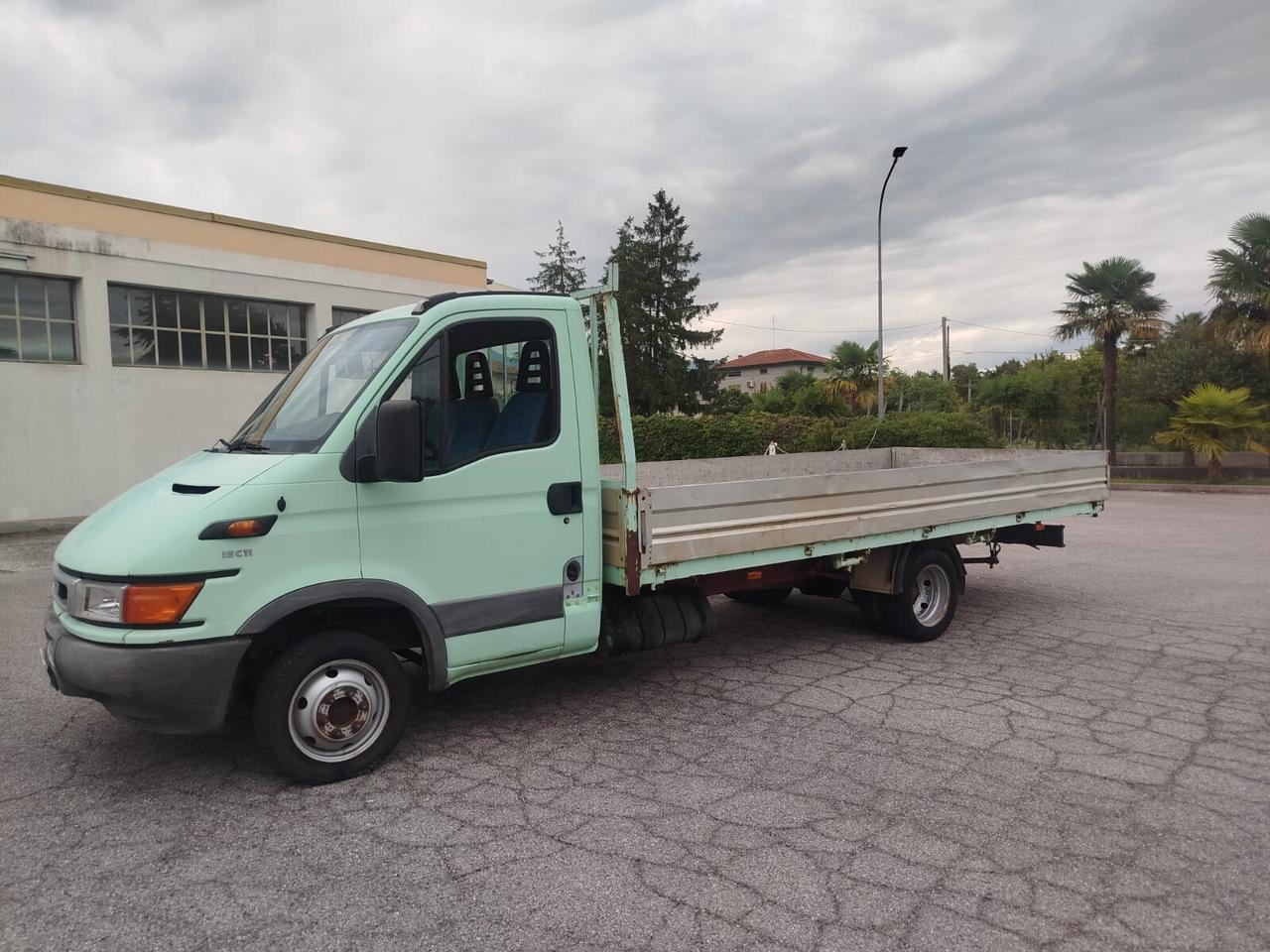 Iveco Daily 35C11 2.8 TD