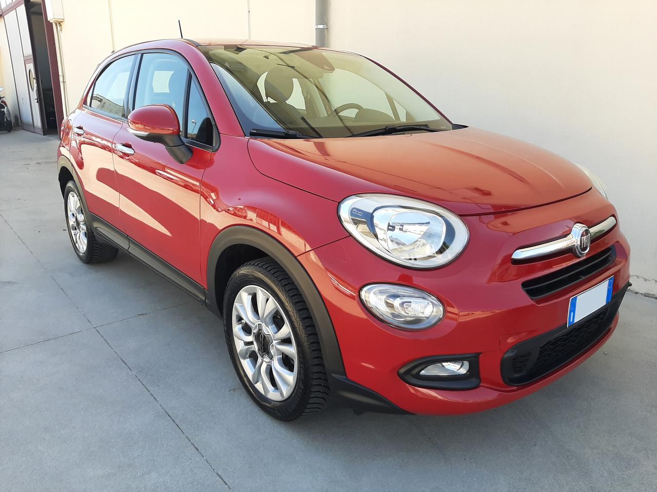 Fiat 500X 1.6 MultiJet 120 CV DCT Pop Star