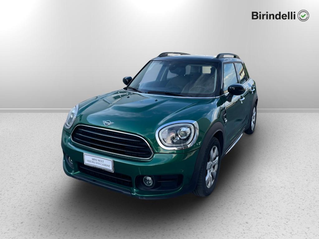 MINI Mini Countrym.(F60) - Mini 2.0 Cooper D Baker Street Countryman ALL4
