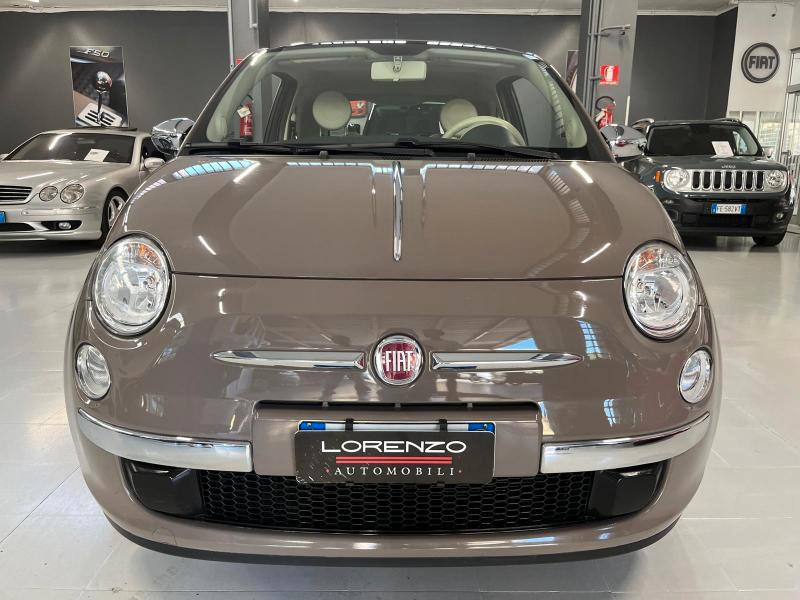 Fiat 500 1.2 Lounge 69cv