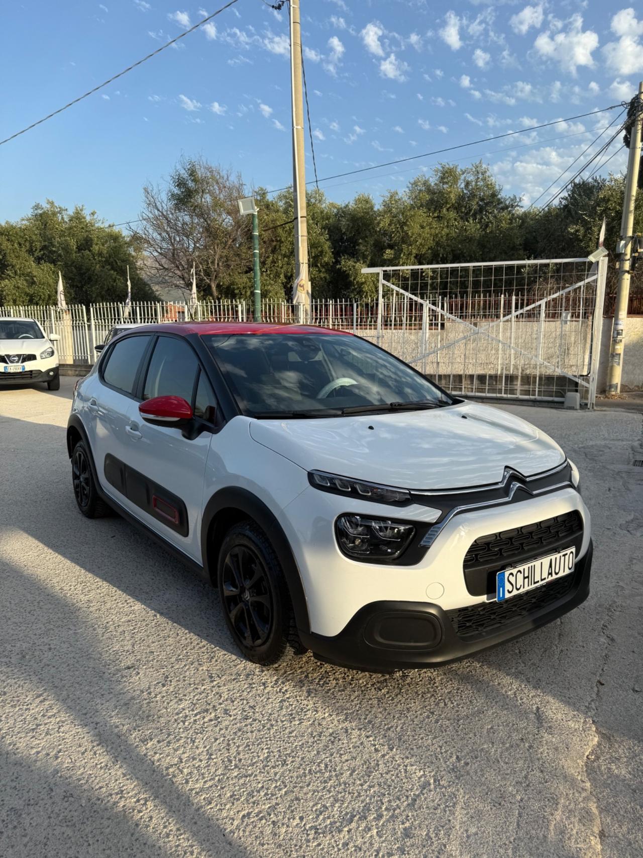 Citroen C3 BlueHDi 100 S&S Business Combi