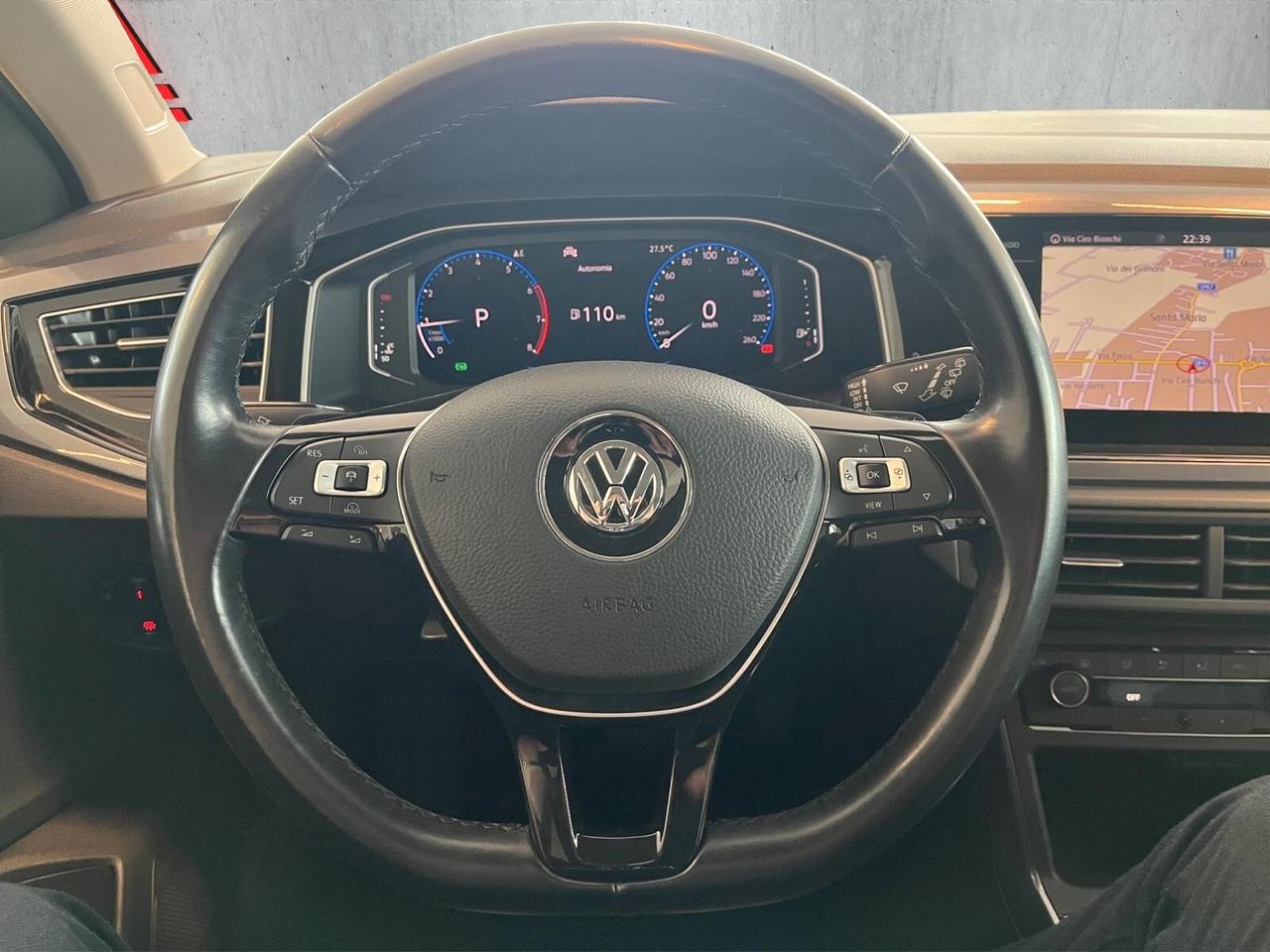 Volkswagen Polo 1.0 TSI 115 CV DSG 5p. Highline