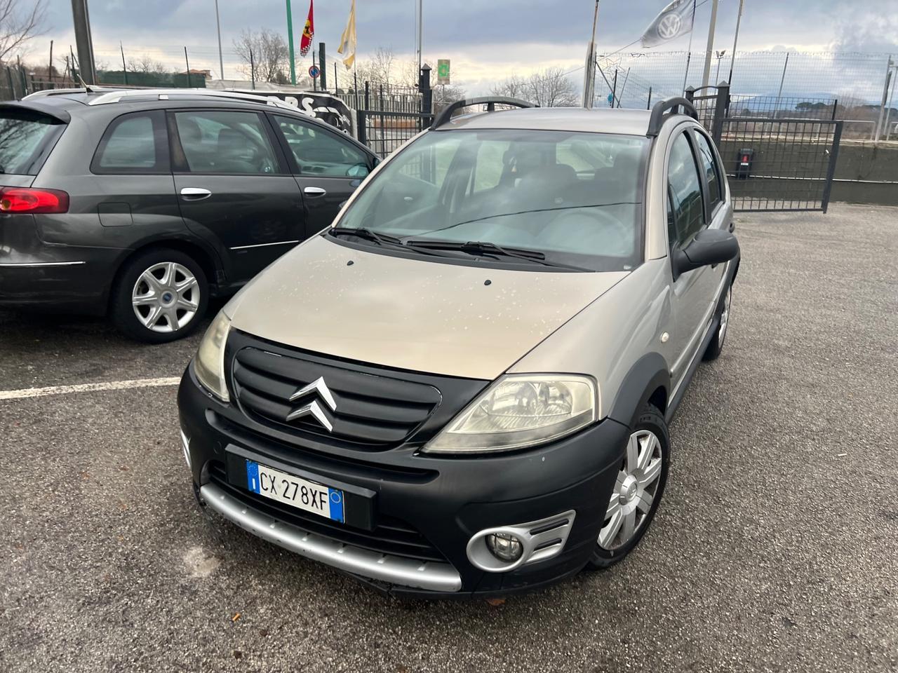 Citroen C3 1.6 HDi 90CV XTR City Suv