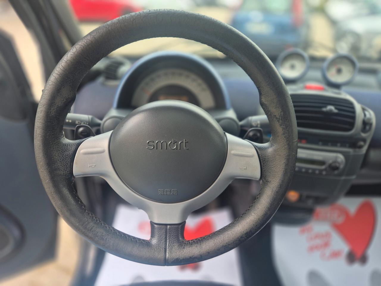 Smart ForTwo 700 ,61CV BENZINA/TETTO