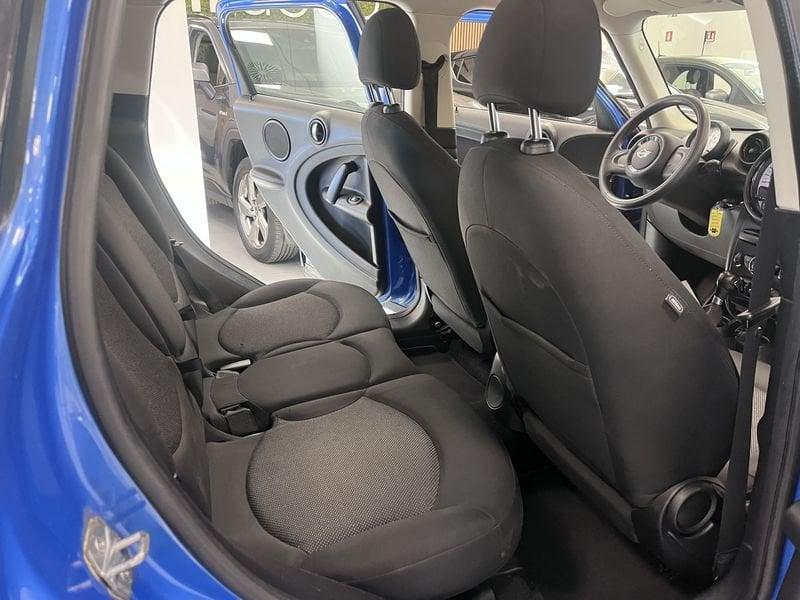 MINI Countryman Mini 2.0 Cooper D Countryman Automatica