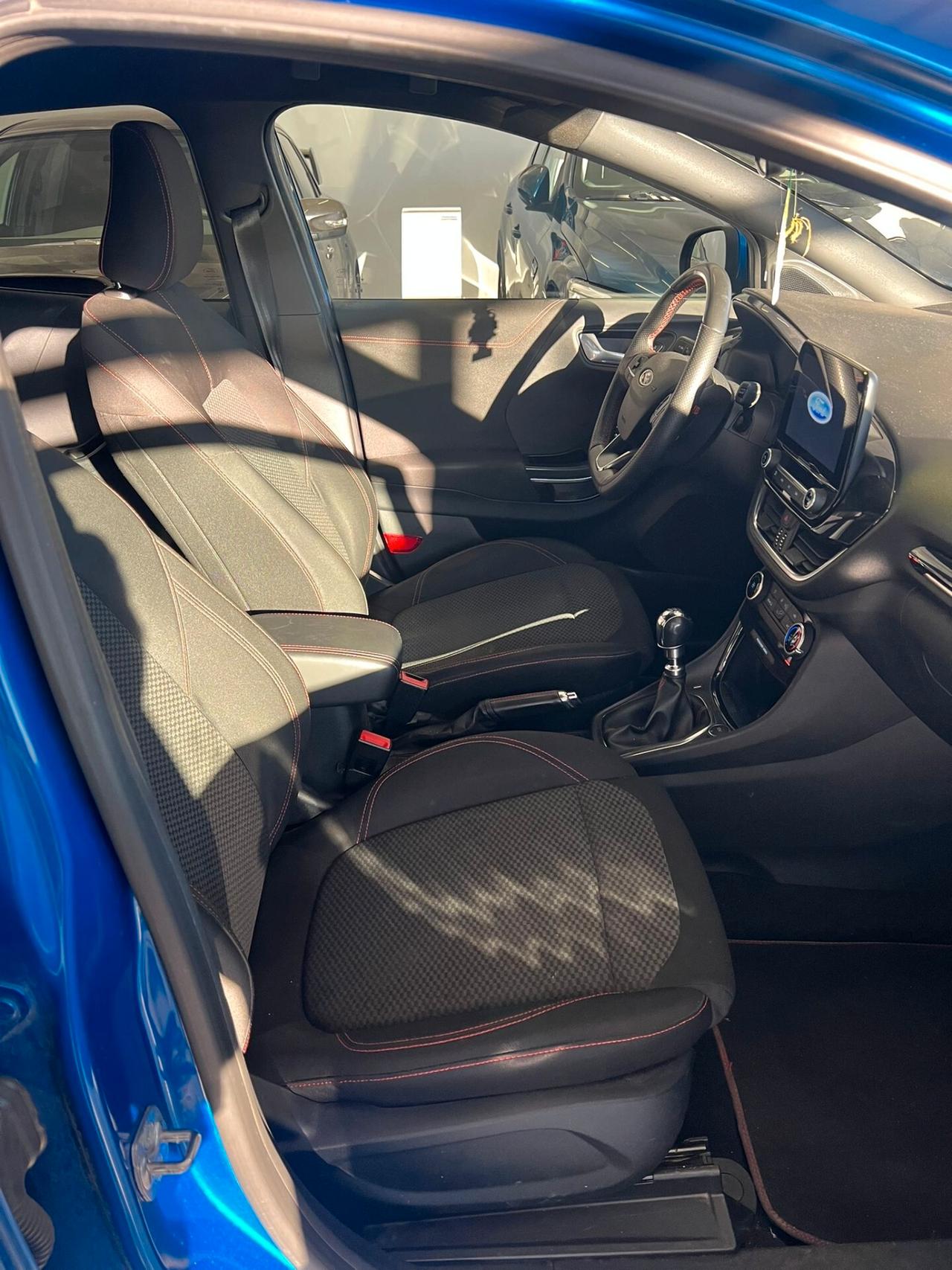 Ford Puma 1.0 EcoBoost 125 CV S&S ST-Line