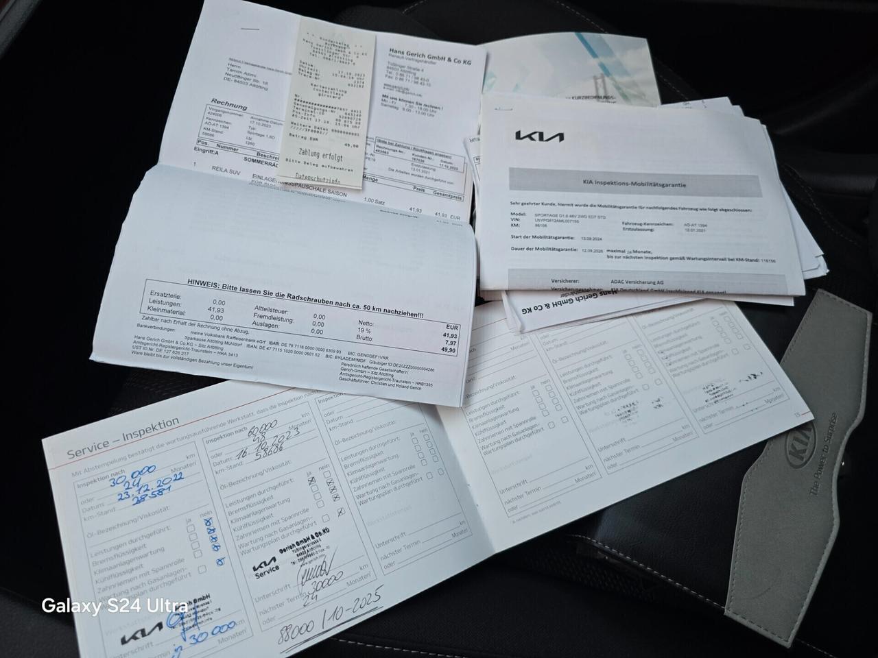 Kia Sportage 1.6 CRDI 136 CV 2WD HYBRID Urban