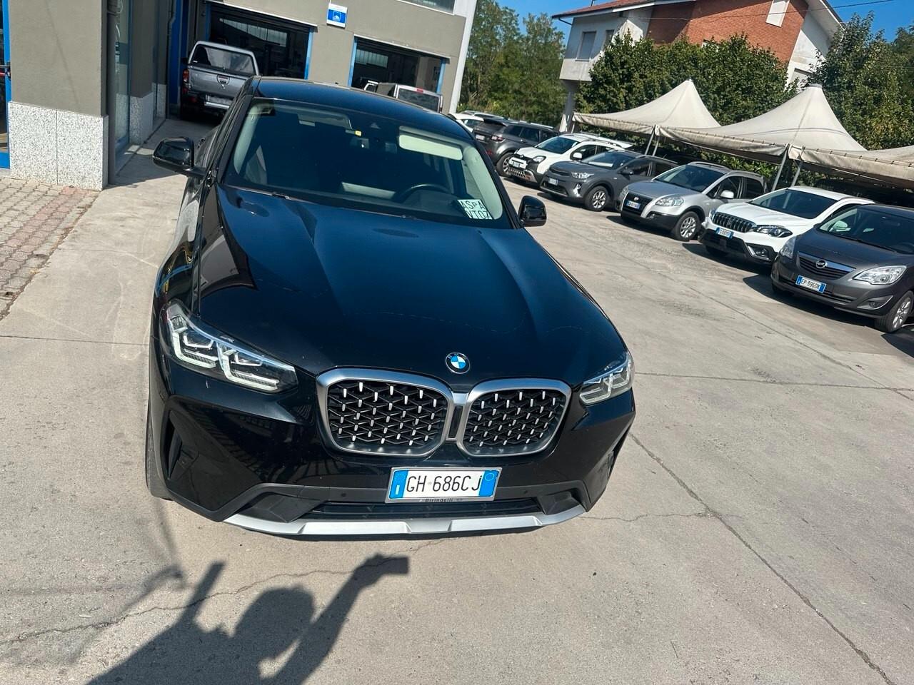 Bmw X4 xDrive20d 48V xLine